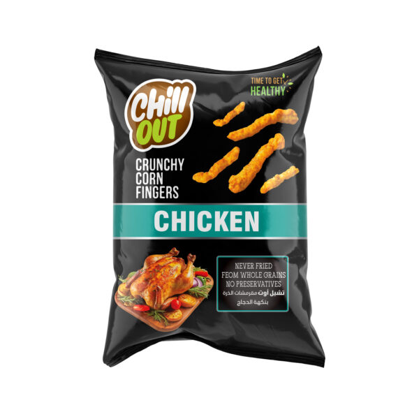 ⁦Chillout crunchy fingers⁩ - الصورة ⁦4⁩