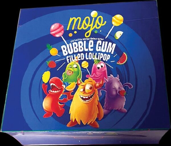 Lollipop Mojo | Mixed fruits - Image 3