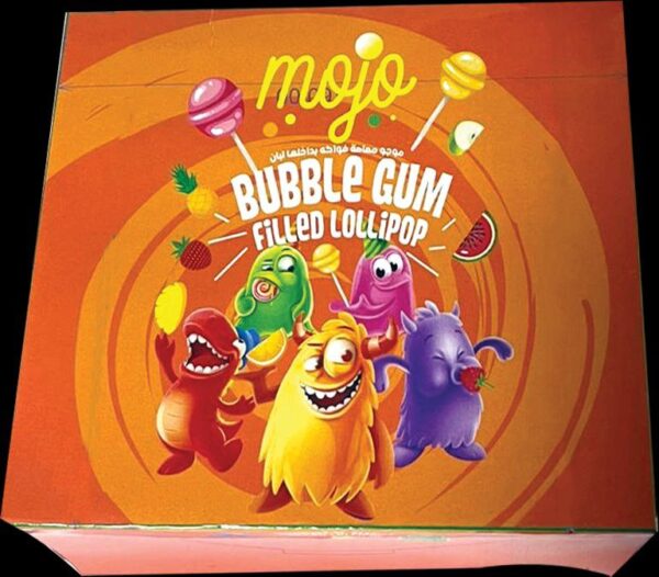Lollipop Mojo | Mixed fruits - Image 4