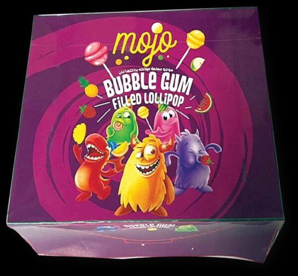 Lollipop Mojo | Mixed fruits - Image 5