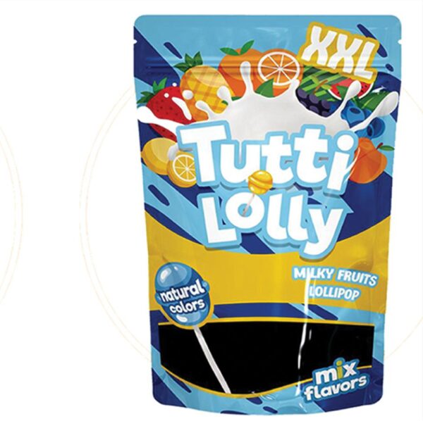 Lollipop Tutti Lolly Tree| Mixed fruits - Image 2