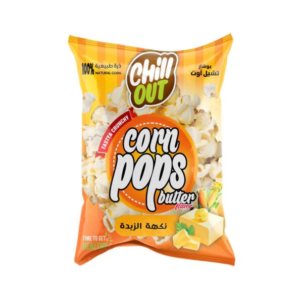⁦Chill out corn pops⁩ - الصورة ⁦3⁩