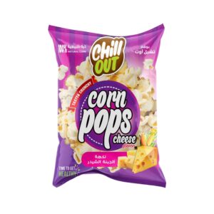 Chill out corn pops