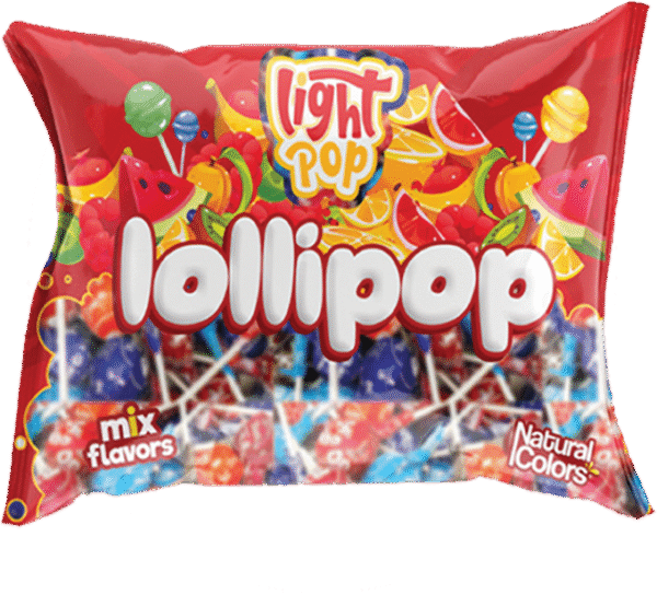 Lollipop Light pop| Mixed fruits - Image 4