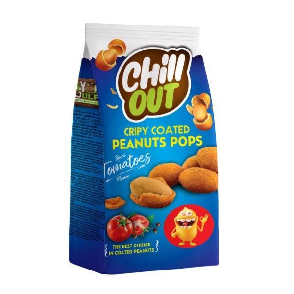 Chill out salted peanuts pops - Image 2