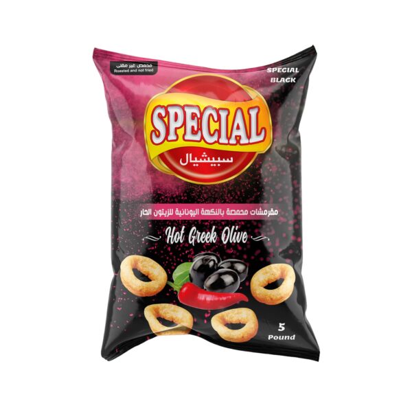 ⁦Special rings snacks⁩ - الصورة ⁦2⁩