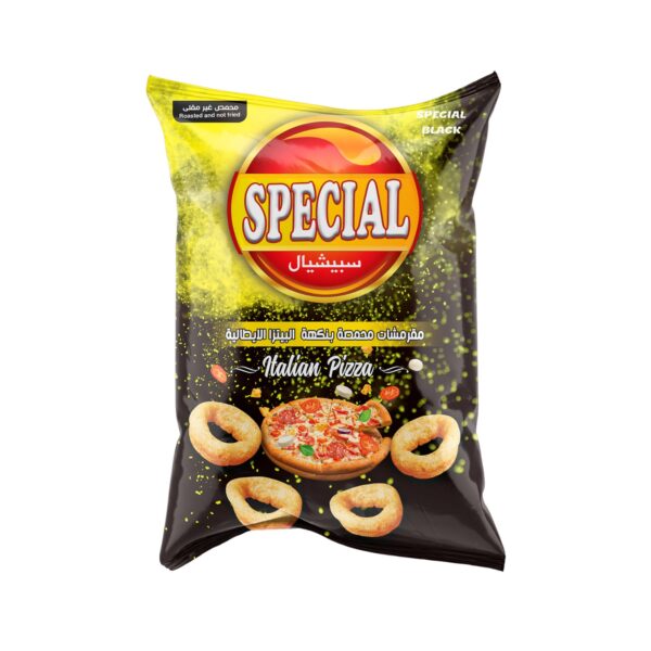 ⁦Special rings snacks⁩ - الصورة ⁦3⁩