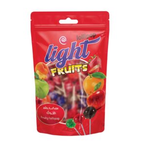 Lollipop Light pop| Mixed fruits