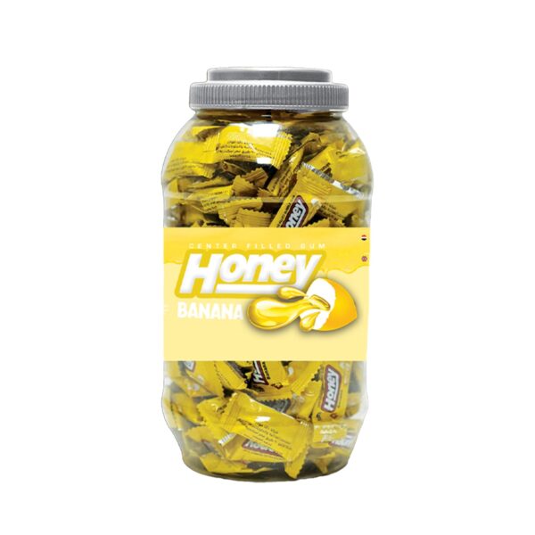 ⁦Honey Gum| Jar⁩ - الصورة ⁦3⁩