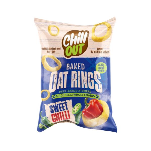 ⁦Chillout Backed oat Rings⁩ - الصورة ⁦3⁩