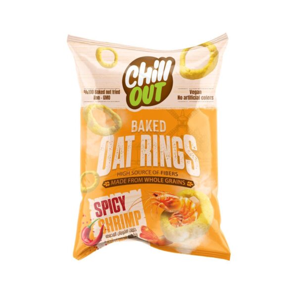 ⁦Chillout Backed oat Rings⁩ - الصورة ⁦4⁩