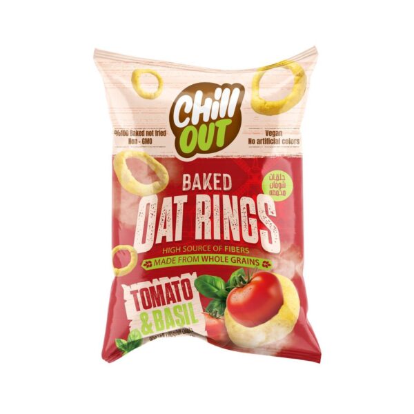 ⁦Chillout Backed oat Rings⁩ - الصورة ⁦2⁩