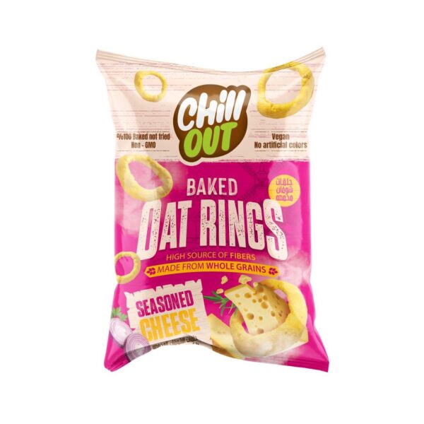 ⁦Chillout Backed oat Rings⁩ - الصورة ⁦5⁩
