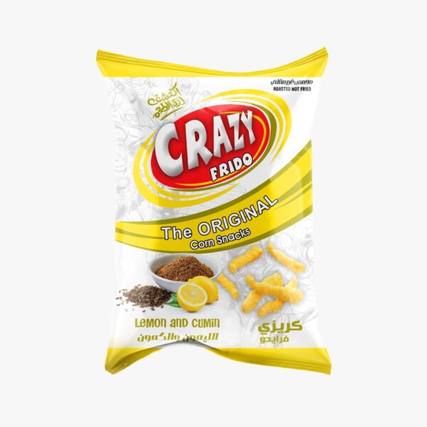 ⁦Crazy Frido⁩ - الصورة ⁦4⁩